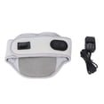 thumbnail image 2 of Masajeador de vértebra cervical ajustable, masajeador de cuello con calefacción de fibra de carbono, masajeador cervical, valor excepcional, 2 of 8