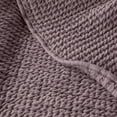 thumbnail image 7 of Allswell King Size Double Knit Blanket, Hazy Purple, 7 of 7