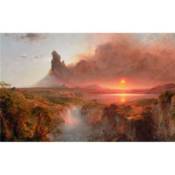 13 ft. 1 in. x 8 ft. 2 in. The Andes Wall Mural