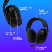 Logitech G321 Wireless Headset