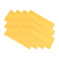 thumbnail image 1 of Unique Bargains Microfiber Cleaning Cloth 6' x 6' Soft Suede for Camera Lens, Yellow 12 Pack, 1 of 6