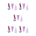 thumbnail image 1 of Maytalsory Outil de Rasage pour Peau Pubienne et Cheveux Triangle 5Ensemble, 1 of 6