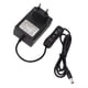 thumbnail image 5 of Adaptador de corriente de 12V, cortador de espuma con aguja de 20cm, equipo de enchufe adaptador de fuente de alimentación de CC, enchufe europeo de 100-240V, 12V, 2A, 24W, 5 of 5