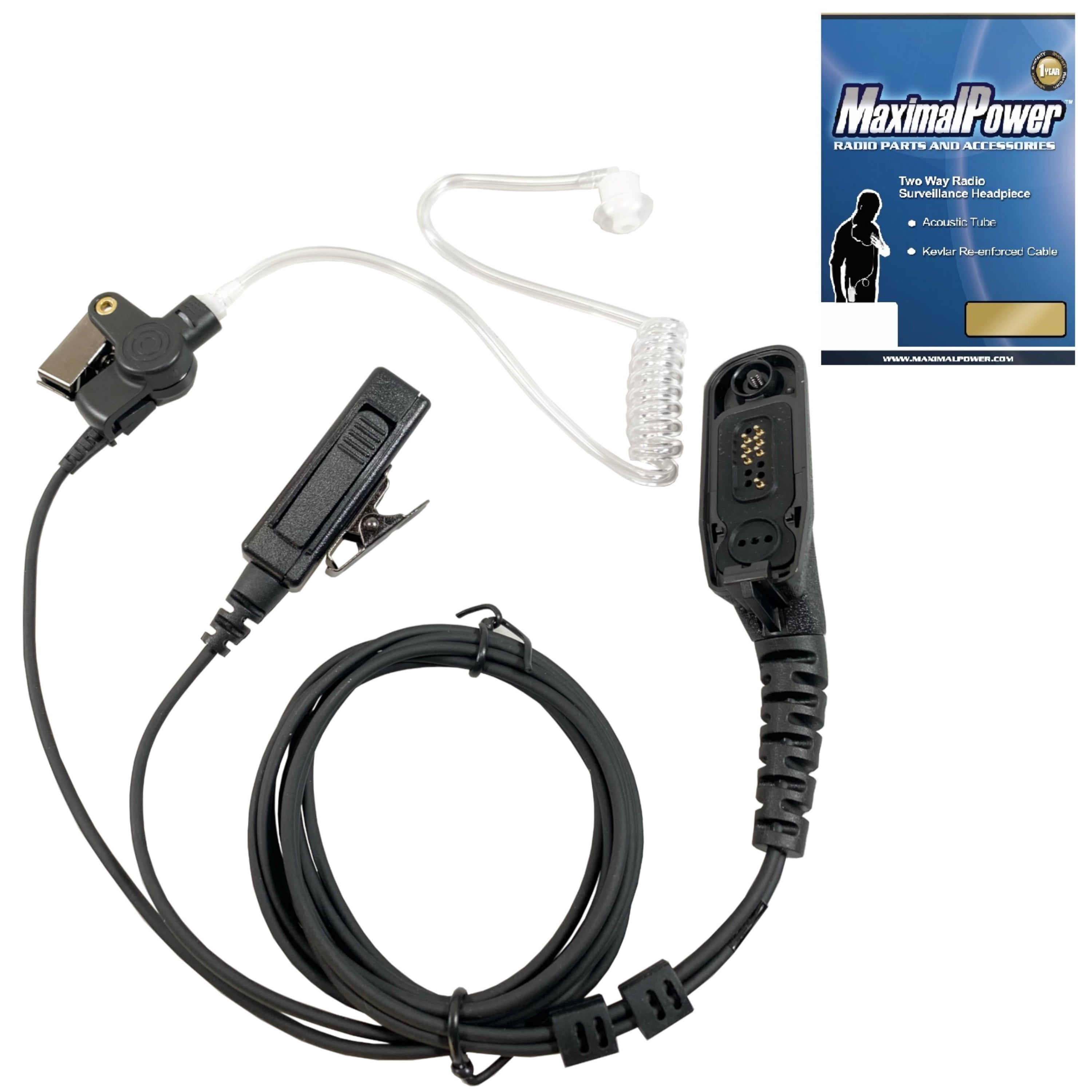 Remote Mic Microphone For Motorola MotoTRBO DP3601 XPR6350 XiRP8268 RADIO 