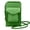 green, variant on PU leather mobile phone bag female simple diagonal mobile phone bag mini mobile phone bag-brown