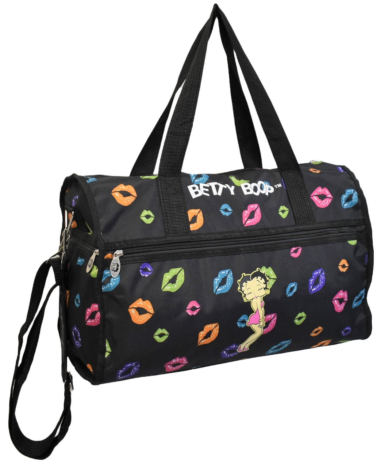  Betty Boop (2) Foldable Travel Duffel Bag, Sports Duffels Gym  Bag, Rainproof Nylon Totes, Lightweight Duffle Bags For Women & Men,  Outdoor Weekend Bag : Ropa, Zapatos y Joyería