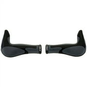 Velo 120 mm ErgoGel D3 Handlebar Ends/Bolt On Grips Combo