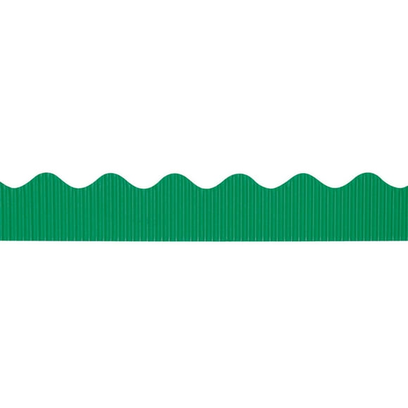 Decorative Border, Emerald, 2-1/4" X 50', 1 Roll