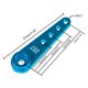 thumbnail image 5 of 16PCS 37mm 25T Cuerda de Brazo Servo de Dirección de Extensión de Metal para Piezas de Oruga de Coche RC, Rojo, 5 of 5