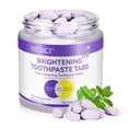 thumbnail image 1 of Pasta de dientes Tabs Nano Hydroxyapatite 150 tabletas Púrpura, 1 of 7