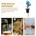 thumbnail image 2 of GOOHOCHY  Bar Pourers Practical Wine Fish Dispenser Aerator Bottle Beer Cap, 2 of 8