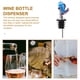 thumbnail image 3 of COMPUKAS Fish Shape Wine Pourer Con Apertura Fácil Y Material Resistente Para, 3 of 8