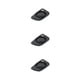 thumbnail image 4 of Scienceny El vidrio del espejo retrovisor indica la luz del punto ciego, los componentes del vehículo, los accesorios de los automóviles, el reemplazo Correcto 3piezas Scienceny CBP235107, 4 of 6