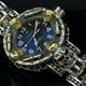 thumbnail image 2 of New Upgraded Mysterious Forbidden Bullet Skull Wrist Watch Skull Watches For Men Bullet Skull Wrist Watch Skeleton Wrist Watch, 2 of 5