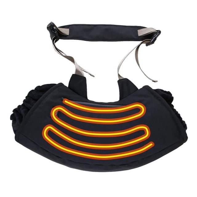 Mano Calentador Eléctrico Calentador De Manos Bolsa Con Ajuste De Temperatura De 3 Velocidades Para Invierno Camping Al Aire Libre Fotografía De Golf matsuzay HA047112-01