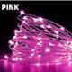 thumbnail image 1 of Guirnalda de luces LED con cable de cobre y plata, luces de hadas impermeables para decoración de fiestas, bodas y Navidad, 10/20/30M, 1 of 4