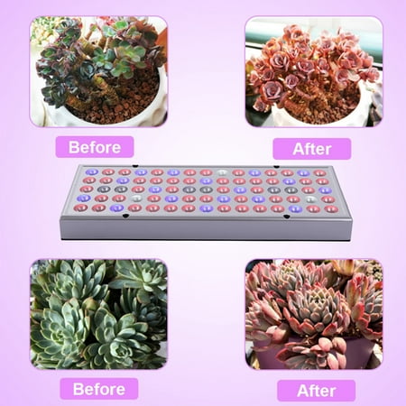 

25W LED Plant Light For All Indoor Plant Light Growth Lamp Aluminum Alloy