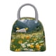 thumbnail image 1 of Fotbe Mountain Daisy Meadow Bolsa de Almuerzo con Estampado, Lonchera Aislada, Contenedor de Comida Reutilizable Tipo Cooler a Prueba de Fugas, 1 of 6