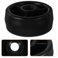 thumbnail image 4 of Miangastore Roues de Tricycle de Rechange Noires 4 Pcs 2 Po, 4 of 8