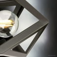 thumbnail image 4 of Luxury Modern Ceiling Light, Architectural Bronze, UHP4830, 4 of 5