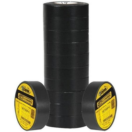 XSCORP VET99FH 60 ft. Roll of . 75 inch High Temperature Flame Retardant Vinyl Electrical Tape