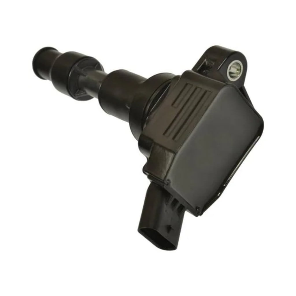 CarLights360 For Kia Cadenza 2017 2018 2019 2020 Ignition Coil | Black | Electronic Coil | Plug In Connector | Bolt On Mount | Replacement For 273103L030