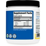 Nutricost BCAA Powder - 2:1:1, (Pineapple) 30 Servings, Amino Acids Supplement