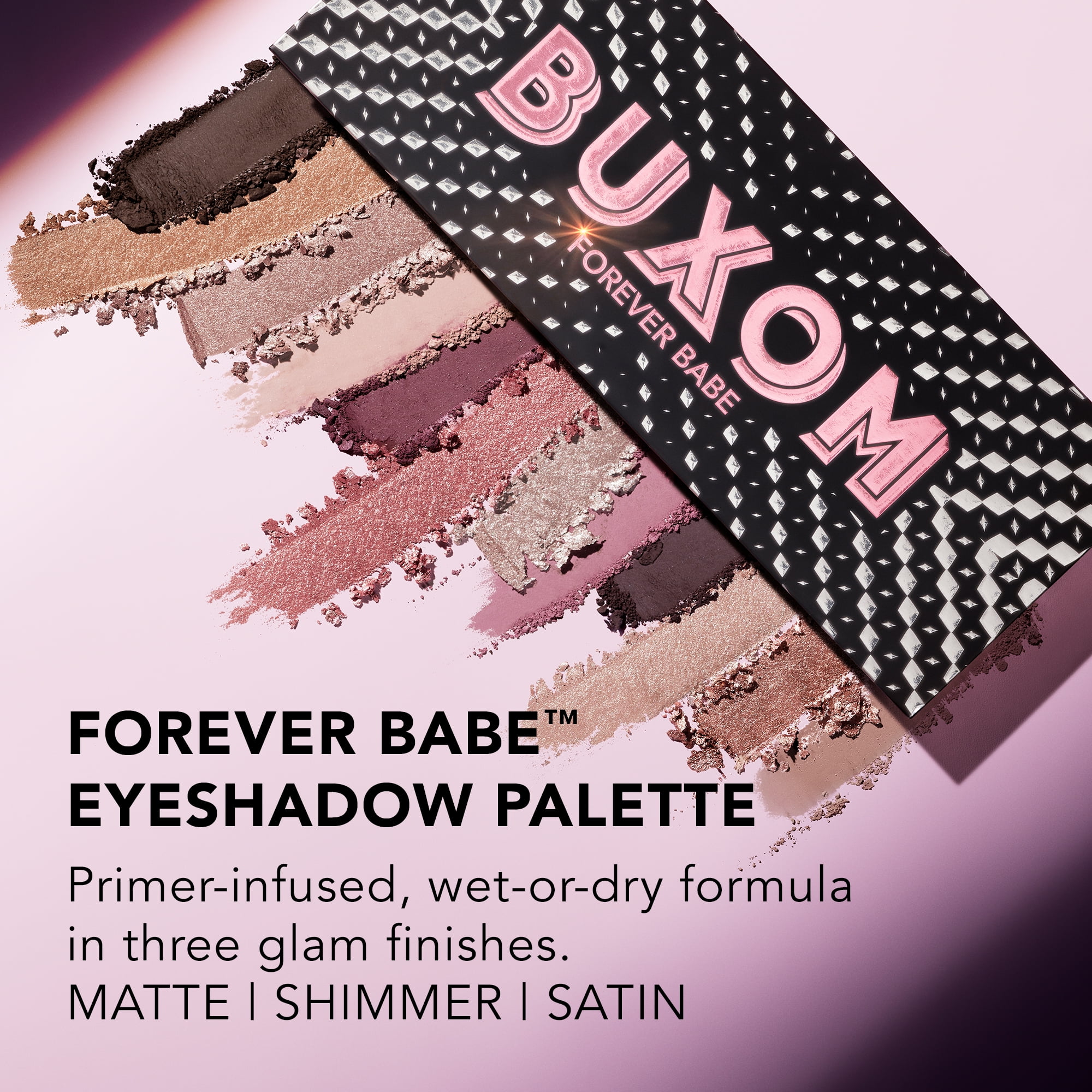 Buxom Forever Babe Iconic Nudes Eyeshadow Palette