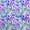 Purple, variant on oneOone Polyester Spandex Green Fabric Block Craft Projects Decor Fabric Printed By The Yard 56 Inch Wide-HJ