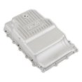 thumbnail image 3 of B&M Auto Trans Poêle à Huile 70400 Hi-Tek; pour Utilisation avec Transmission Automatique 10R80/10R60; Capacité Supplémentaire de 2 Quarts; Naturel; Aluminium; avec Bouchon de Vidange Magnétique; avec Matériel de Montage, 3 of 8