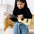 thumbnail image 5 of KAKOWELY Juguete para niños, ukelele para niños pequeños, instrumento musical para niños, instrumento musical para niños pequeños, 5 of 5