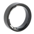 thumbnail image 1 of Smart Sleep Tracker Ring, Aluminum Alloy Smart Ring Stylish Temperature Tracking Step Counter  for Present 9,10,11,12, 1 of 7
