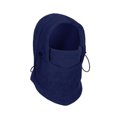 thumbnail image 1 of Bicicleta Máscara de capucha de forro Ndcxsfigh polar para ciclismo cálida y gruesacubiertas faciales a prueba de viento (azul marino), 1 of 7