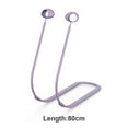 thumbnail image 3 of Correa de auriculares antipérdida para soporte de auriculares Samsung Galaxy Buds 2 (púrpura), 3 of 5