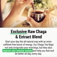 thumbnail image 6 of Sayan Siberian Chaga Mushroom Tea, Digestion Support Tea Bags (20, 1.05 oz), 6 of 10