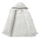 thumbnail image 2 of Ceisia Men's Outdoor Sports Jacket Hooded Long Sleeve Winter Regular Fit with Drawstring Gift with Pockets, 2 of 5