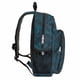 thumbnail image 2 of LEGO Iconic Prints Kids School Backpack Bookbag, for Travel, On-the-Go, Back to School, Boys and Girls, with Adjustable Padded Straps and Fun patterns, Blueprint, 2 of 4
