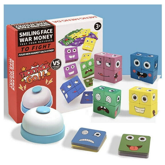 Smiling Face War Money Game