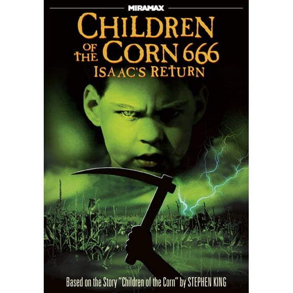 Pre-Owned Children of the Corn 666: Isaac's Return