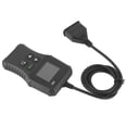 thumbnail image 4 of Escáner automotriz OBD2, lector de códigos de error, herramienta de diagnóstico de pantalla LCD multilenguaje para ELM327, 4 of 13