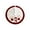 B, variant on FEOLGEHLY Buffalo Plaid Christmas Tree Skirts 48 inch Luxury Faux Fur Tree Skirt Plush Christmas Decorations Thick Velvet Xmas Tree Mats Holiday New Year Home Party Decor, Red