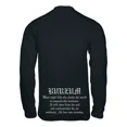 thumbnail image 2 of Playera Larga Burzum Black Metal,dark,death,street, 2 of 2