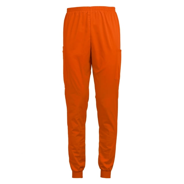 Women's Scrub Pants Jogger Cargo Pants Scrubs Pant