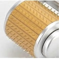 thumbnail image 3 of Dermal Roller - Hair And Scalp Roller - For Men And Women - Stimulates Healthy Hair Growth - Micro Needling Tool For Resting, 3 of 5