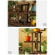 thumbnail image 2 of Soporte Para Plantas De Madera Estantes De Flores De Varios Niveles Soportes Estante Para Plantas De Jardín Estante Para Plantas De Interior Soporte Para Plantas De Madera Anggrek Otros, 2 of 8