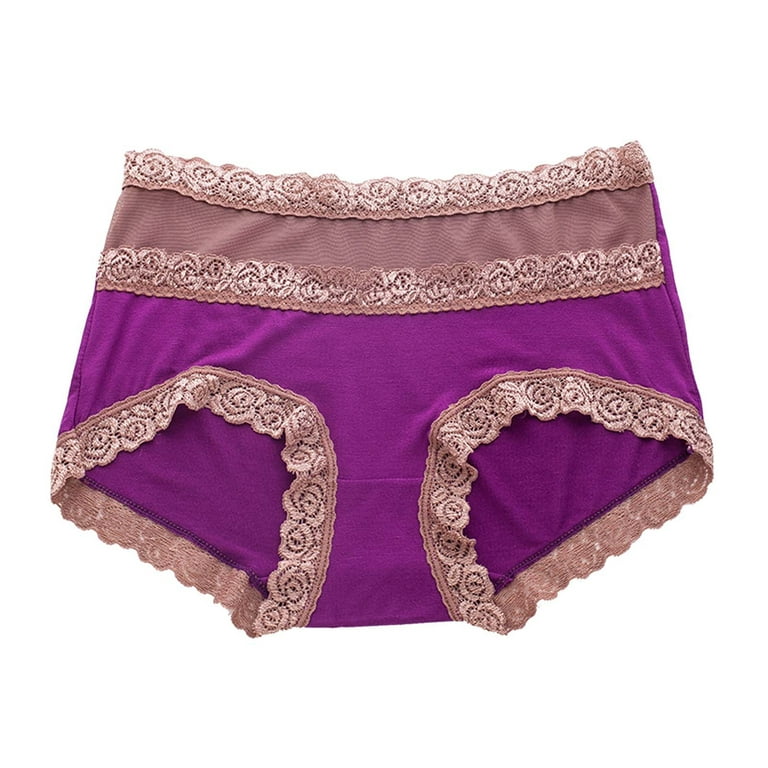 GIRLADY Lace Unpadded Bra Nylon Set - Purple Sexy Underwear Briefs 34C Bras  for Women (Bra 34C & Brief M, Violet) : : Clothing, Shoes &  Accessories