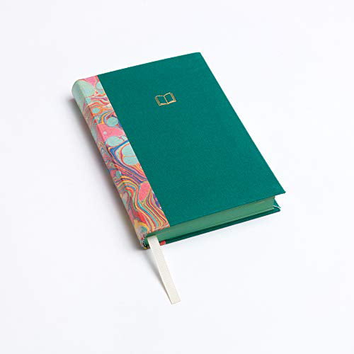 My Reading Journal : A Notebook and Diary for Book Lovers (Diary) 