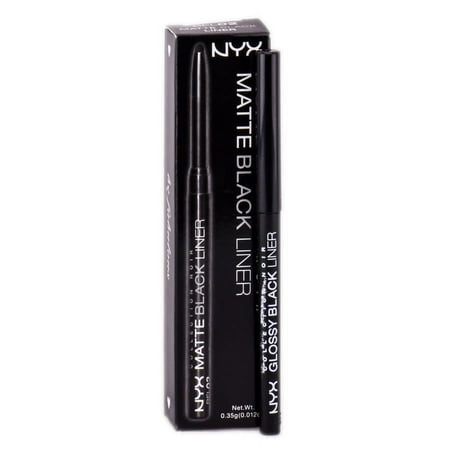 NYX Cosmetics NYX Collection Noir Liner, 0.012 oz