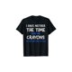 thumbnail image 1 of Cotton Short Sleeve T-Shirt i Don't Have The Time or The Crayons Graphic Men's Short Sleeve T-shirt, Comfy Stretchy Tees For Summer, Casual Daily Style Fashion Clothing, 1 of 6