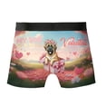 thumbnail image 2 of My Dog Is My Valentine Cute Mastiff in Gift Box All Over Print Boxer Briefs Underwear for Men Dad Mastiffs Dog Lover Gifts Idea - 03006, 2 of 6